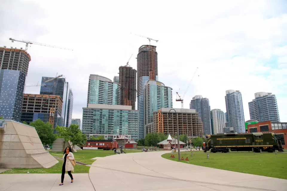 Toronto Construction